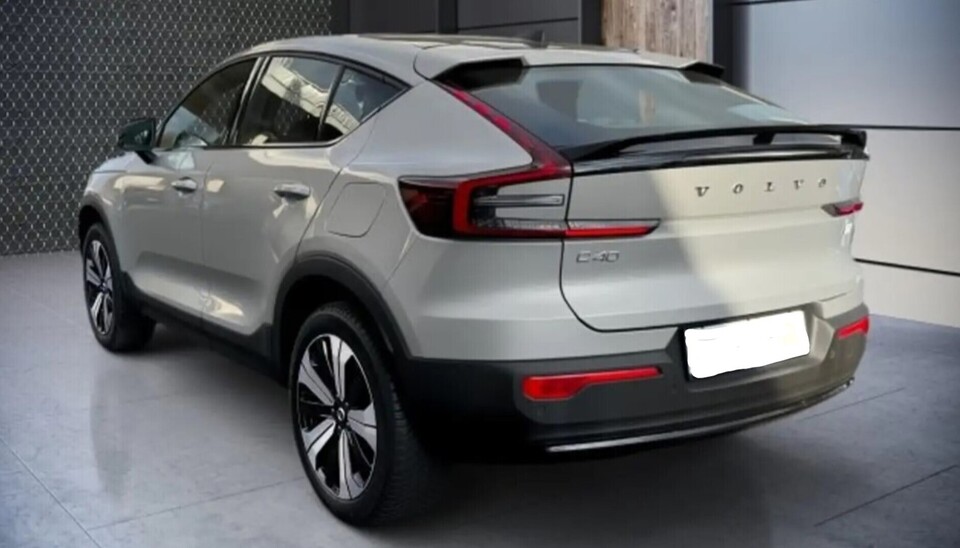 Volvo C40 vaihtoauto