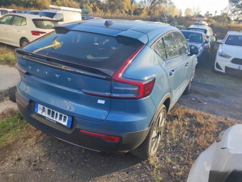 Volvo C40 vaihtoauto