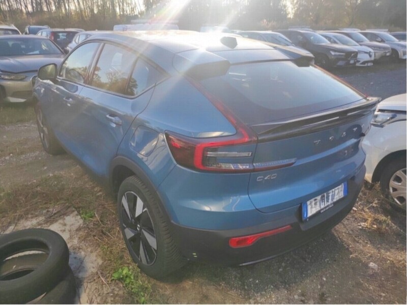 Volvo C40 vaihtoauto