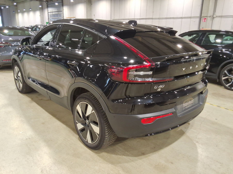 Volvo C40 vaihtoauto