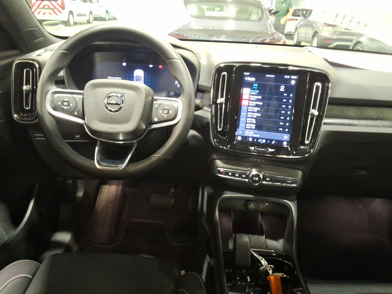 Volvo C40 vaihtoauto