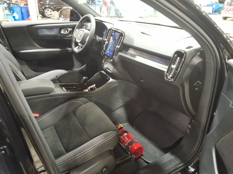 Volvo C40 vaihtoauto