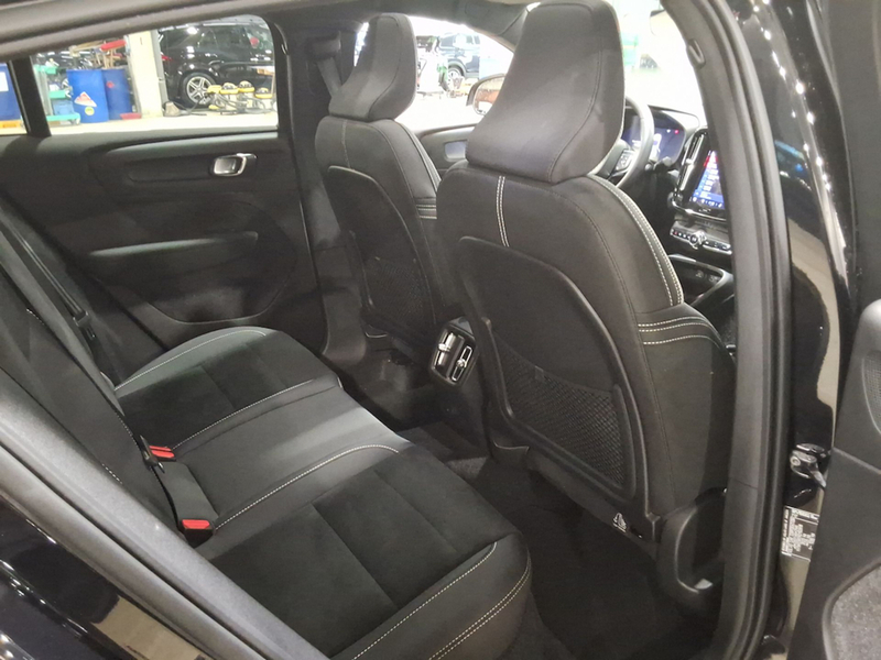 Volvo C40 vaihtoauto