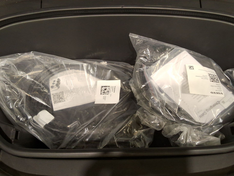 Volvo C40 vaihtoauto