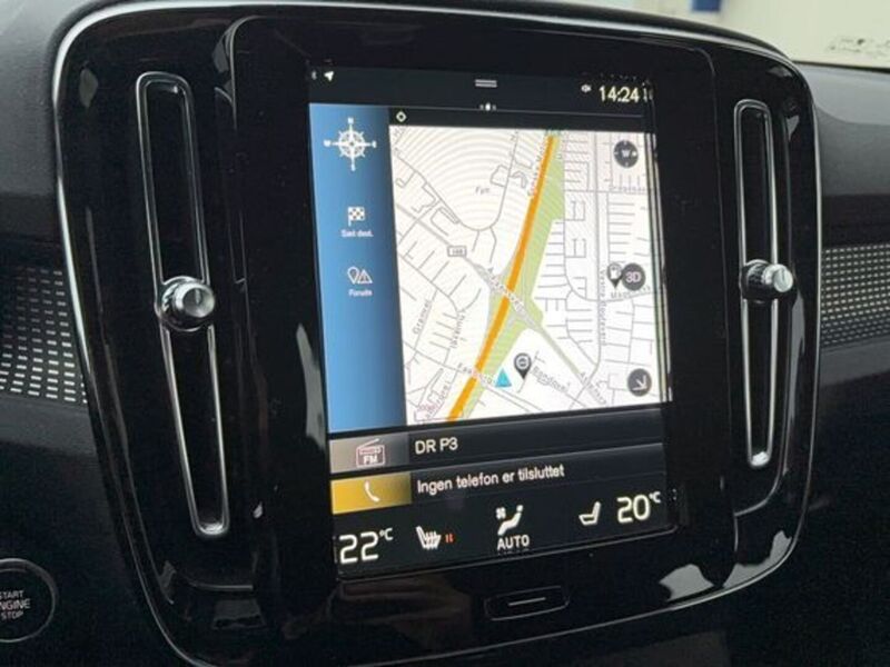 Volvo XC40 vaihtoauto