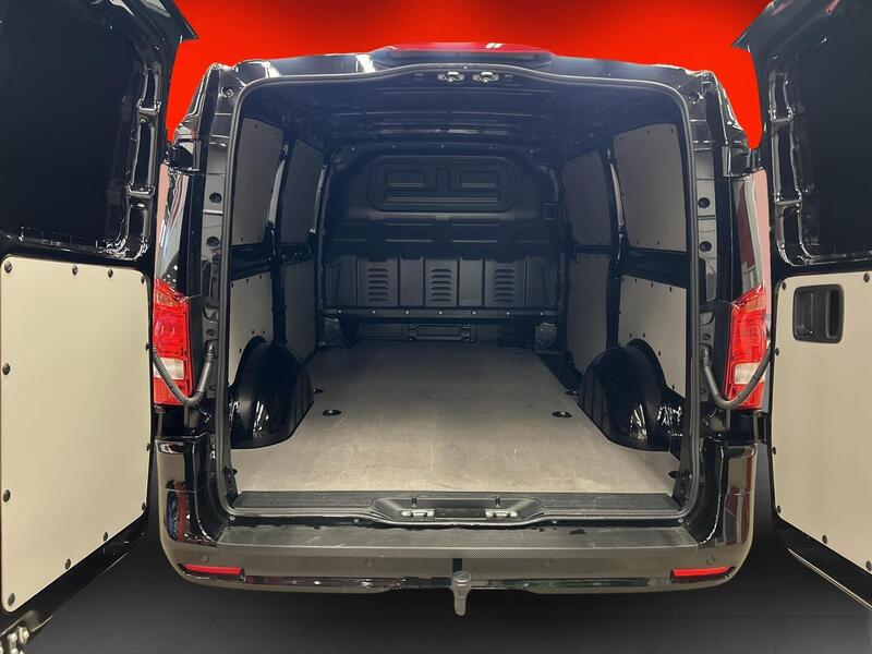 Mercedes-Benz Vito vaihtoauto