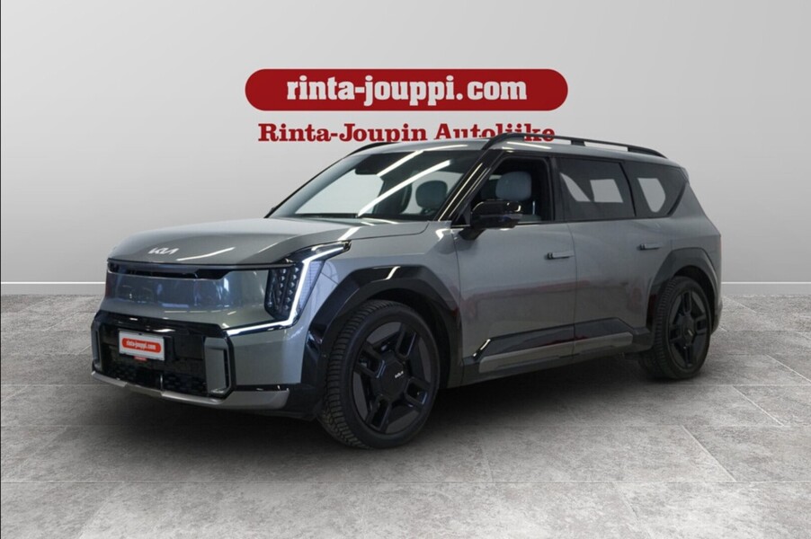Kia EV9 vaihtoauto