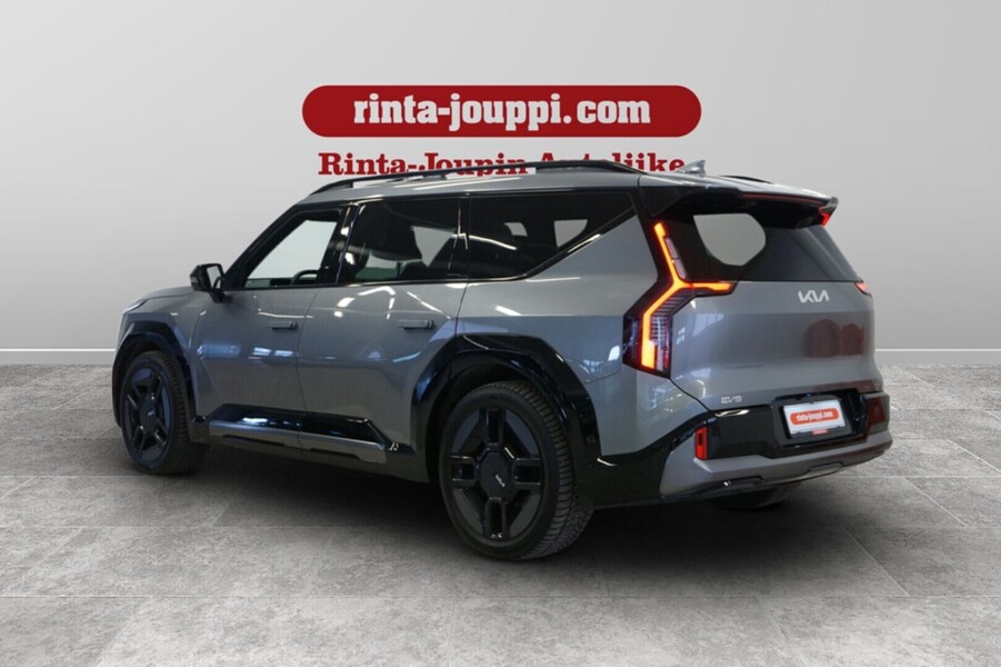 Kia EV9 vaihtoauto