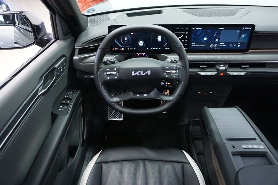Kia EV9 vaihtoauto