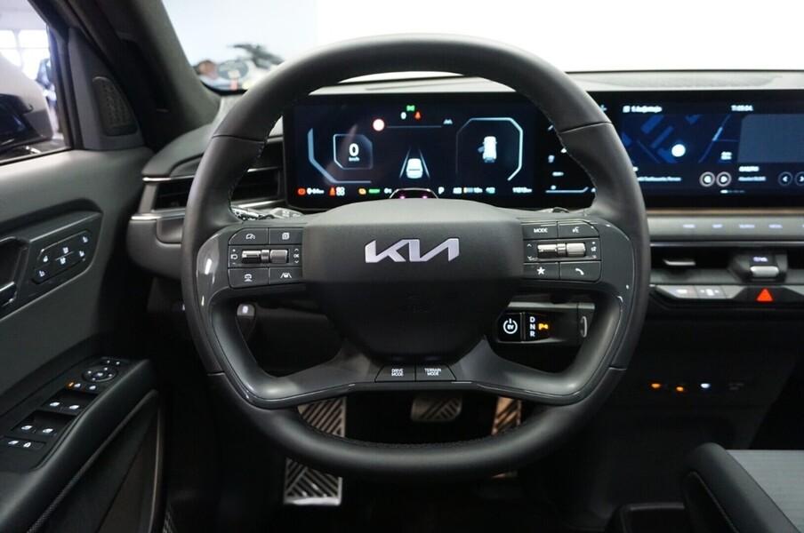 Kia EV9 vaihtoauto