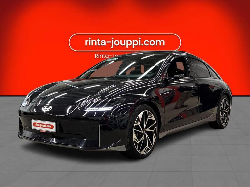 Hyundai IONIQ 6 vaihtoauto