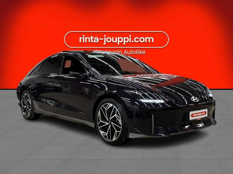 Hyundai IONIQ 6 vaihtoauto