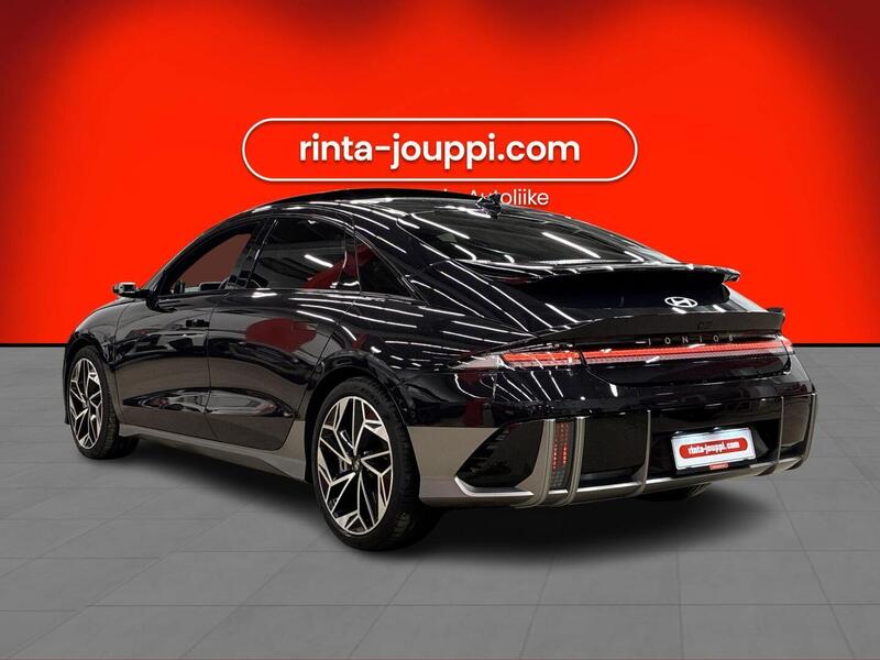 Hyundai IONIQ 6 vaihtoauto