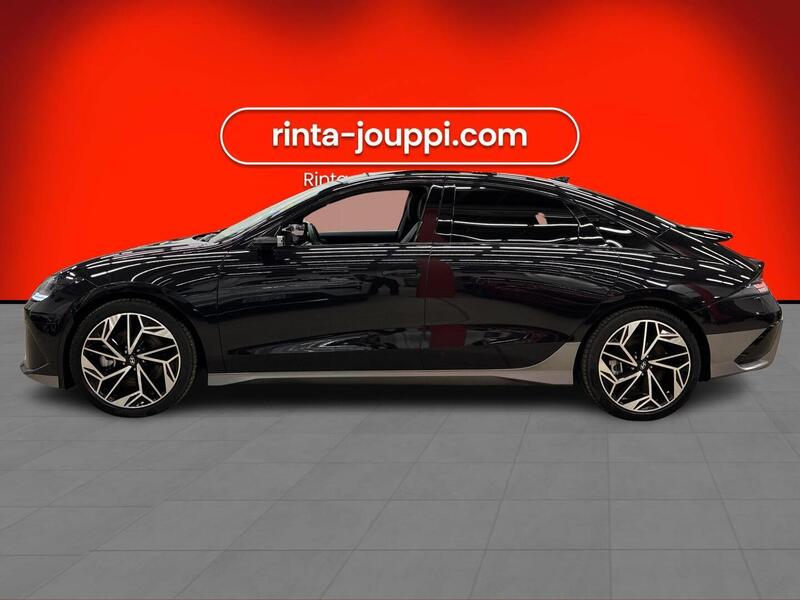 Hyundai IONIQ 6 vaihtoauto