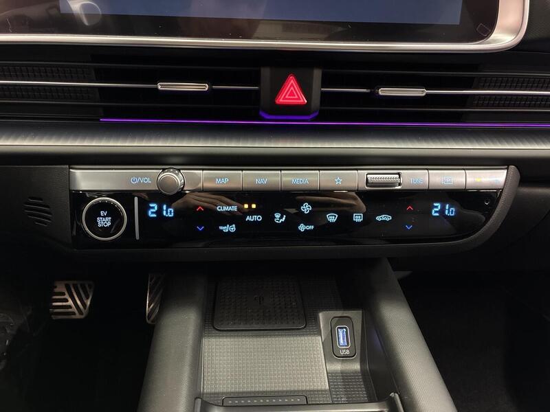 Hyundai IONIQ 6 vaihtoauto