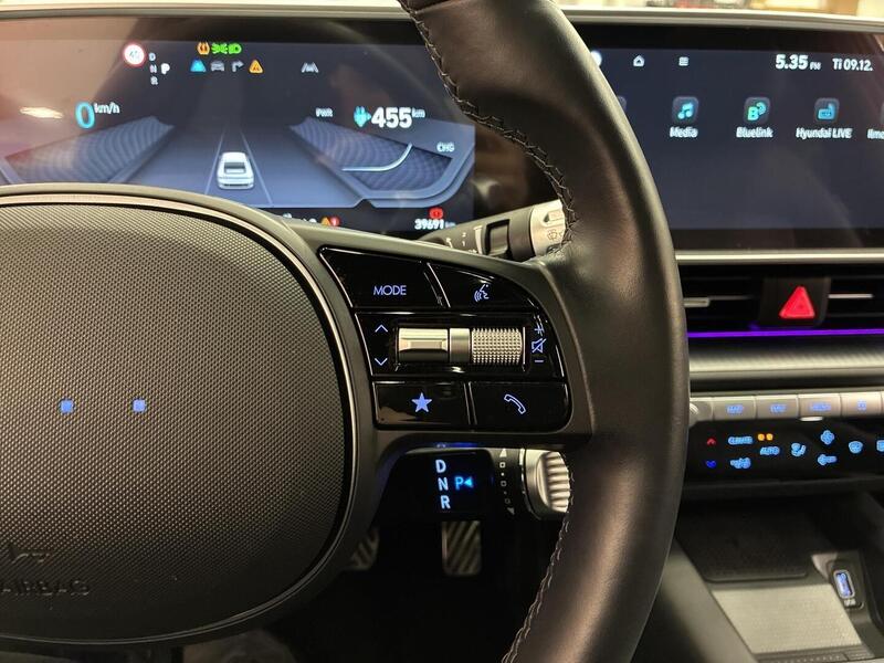 Hyundai IONIQ 6 vaihtoauto