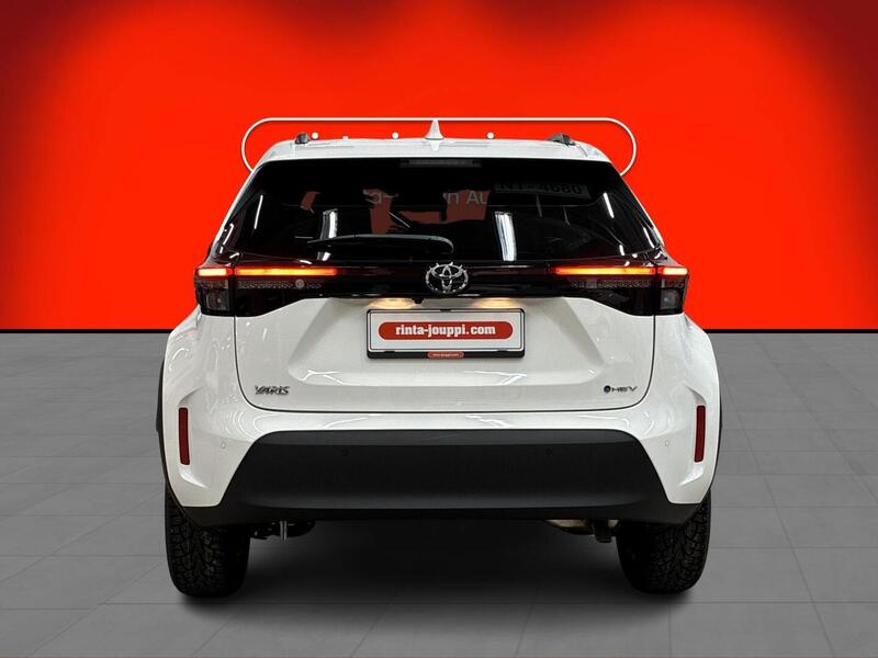 Toyota Yaris Cross vaihtoauto