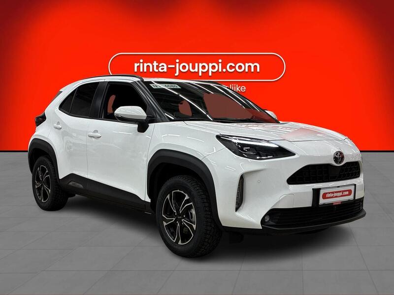 Toyota Yaris Cross vaihtoauto