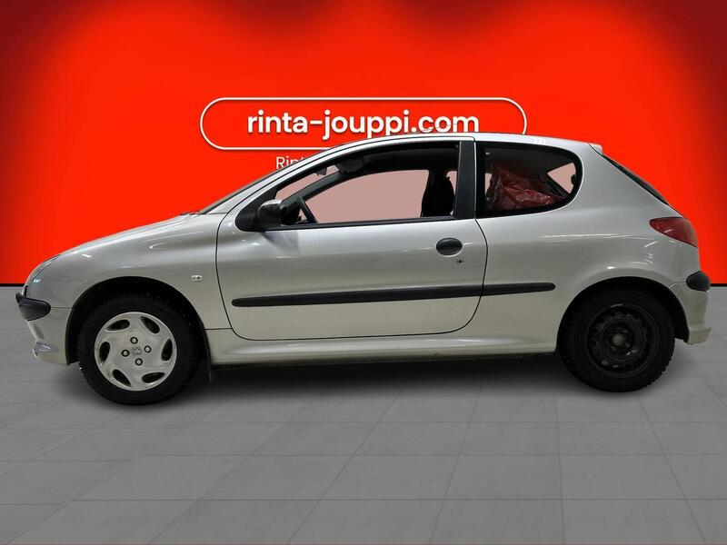 Peugeot 206 vaihtoauto