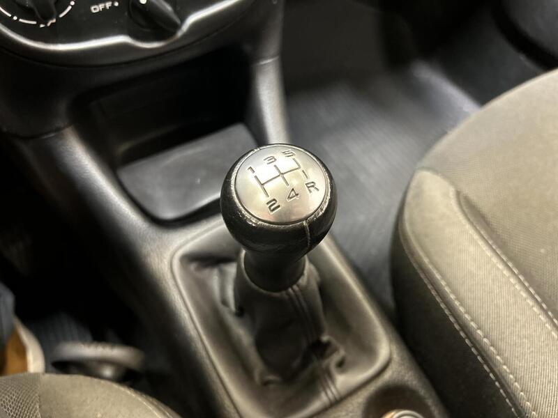 Peugeot 206 vaihtoauto