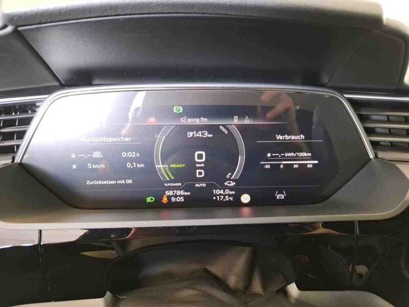 Audi e-tron vaihtoauto