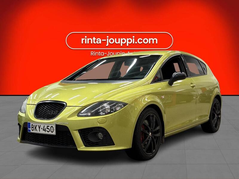 SEAT Leon vaihtoauto