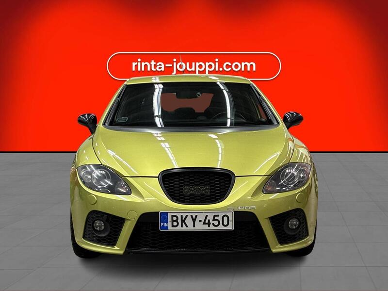 SEAT Leon vaihtoauto