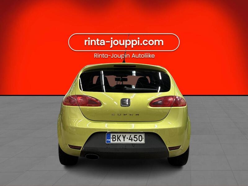 SEAT Leon vaihtoauto