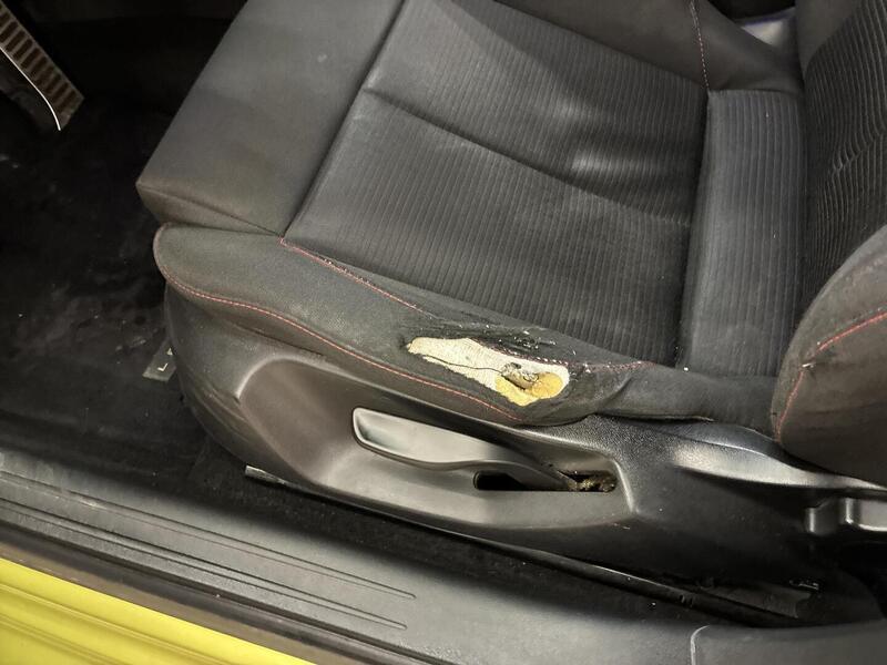 SEAT Leon vaihtoauto