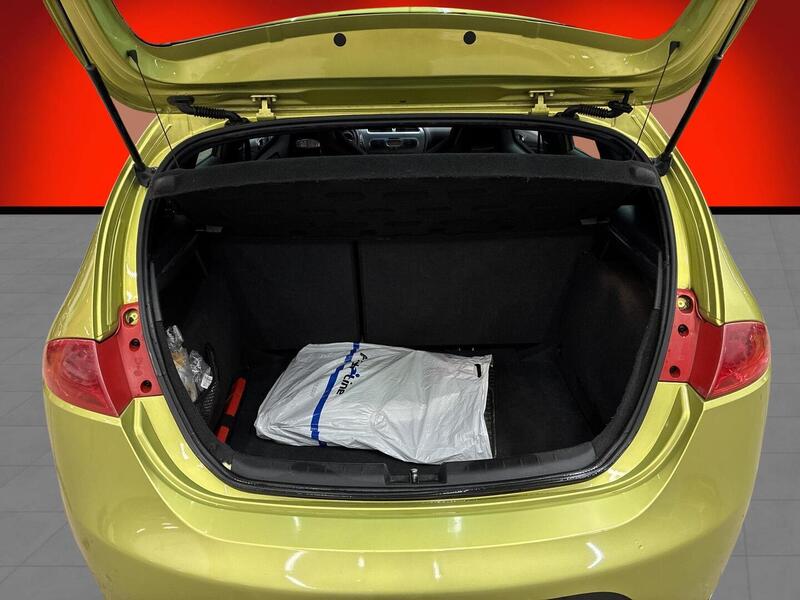 SEAT Leon vaihtoauto