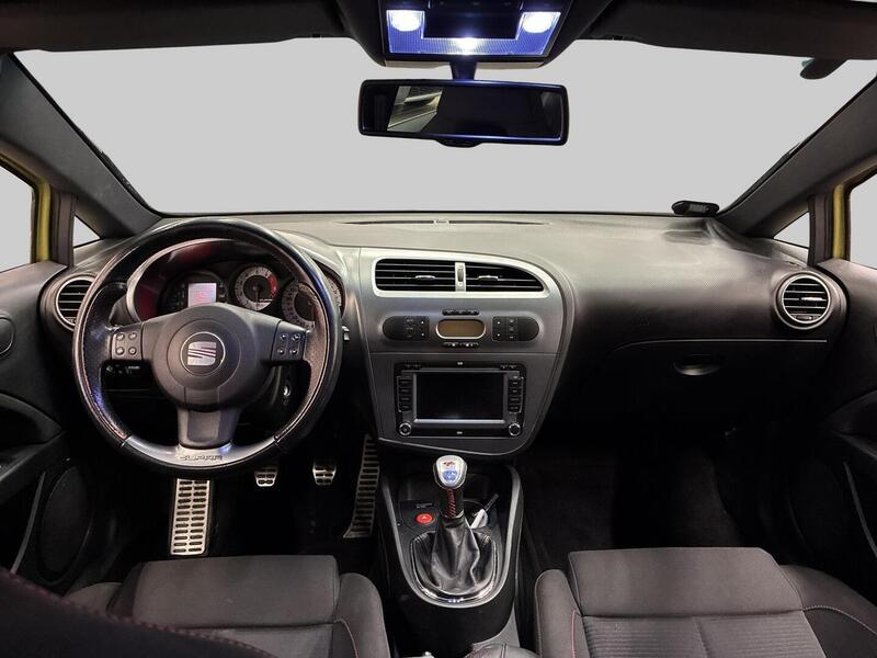 SEAT Leon vaihtoauto