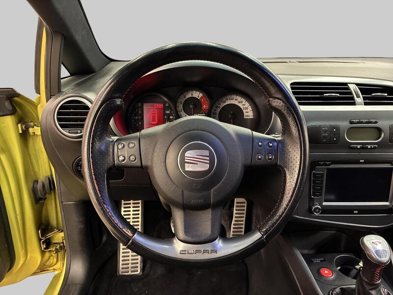 SEAT Leon vaihtoauto