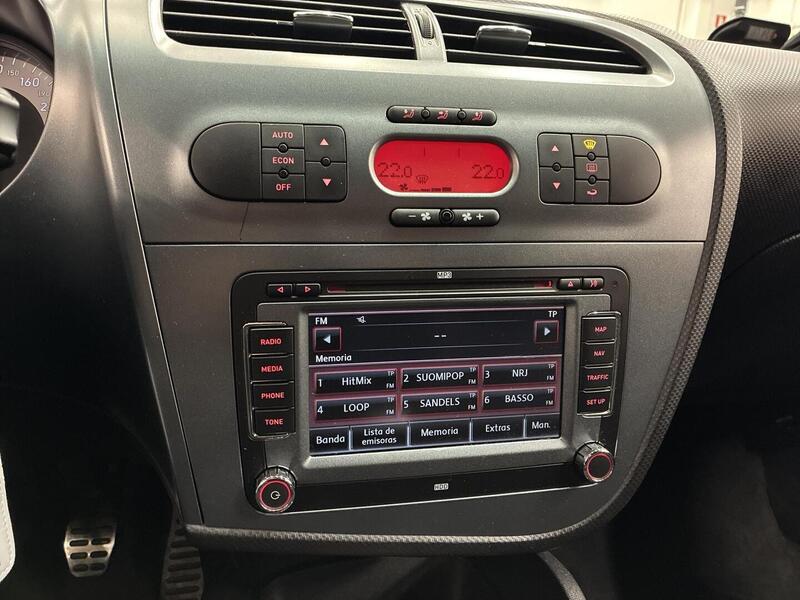 SEAT Leon vaihtoauto