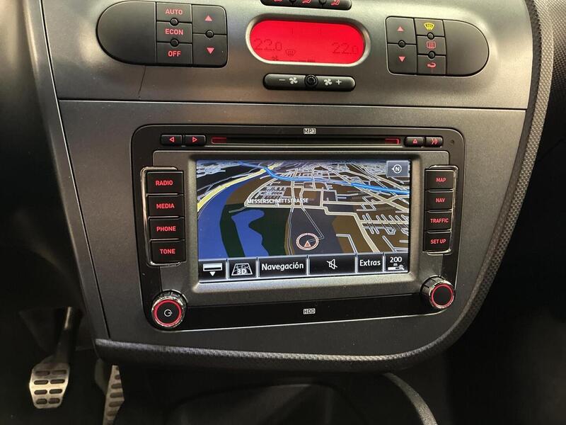 SEAT Leon vaihtoauto