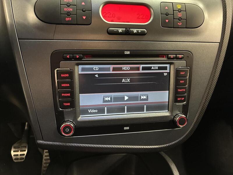 SEAT Leon vaihtoauto