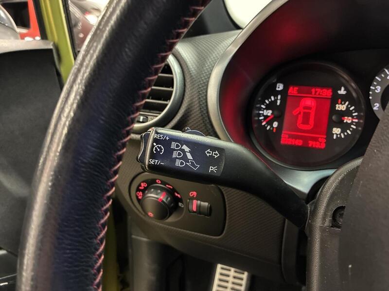 SEAT Leon vaihtoauto