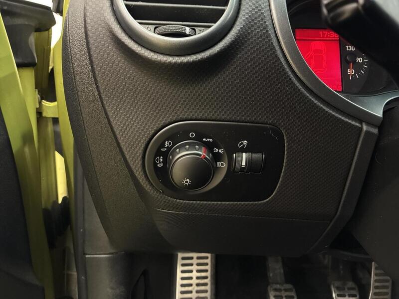 SEAT Leon vaihtoauto