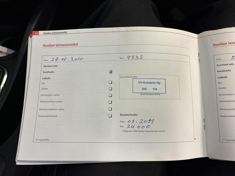 SEAT Leon vaihtoauto