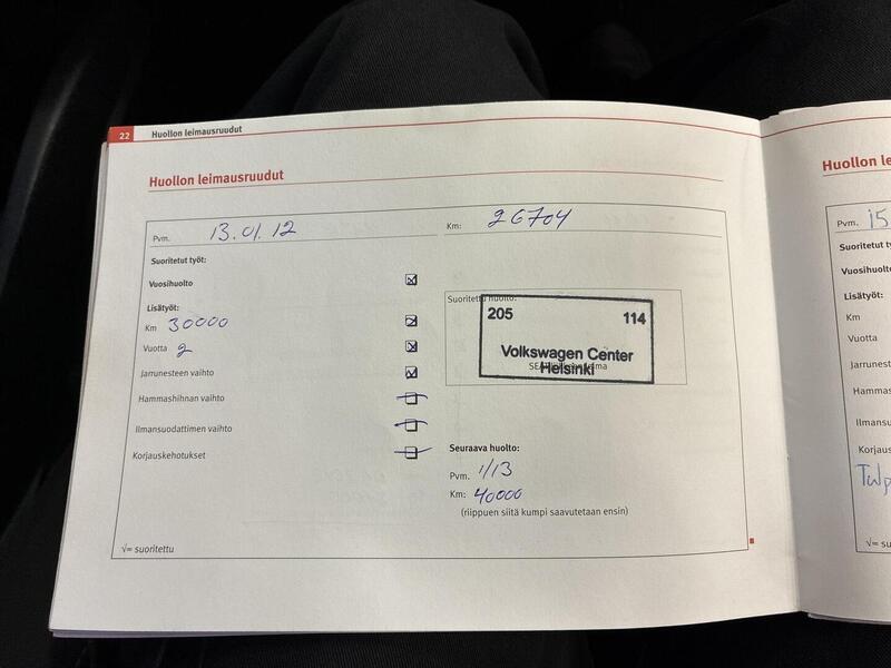 SEAT Leon vaihtoauto