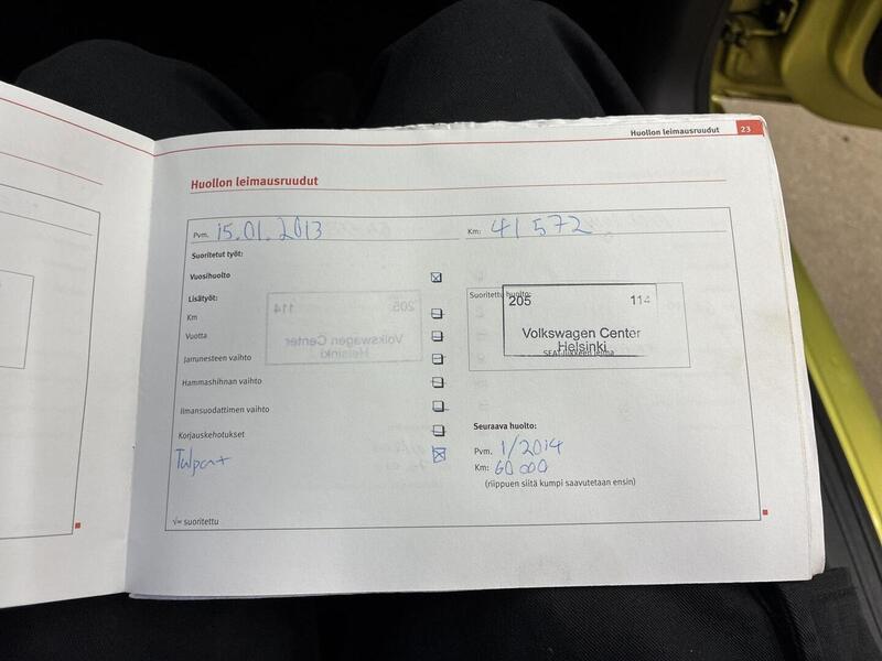 SEAT Leon vaihtoauto