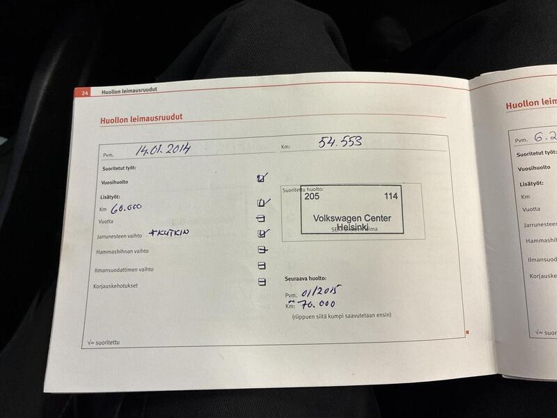 SEAT Leon vaihtoauto