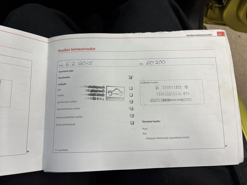 SEAT Leon vaihtoauto