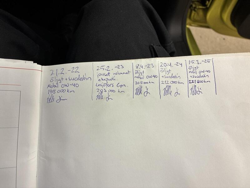 SEAT Leon vaihtoauto