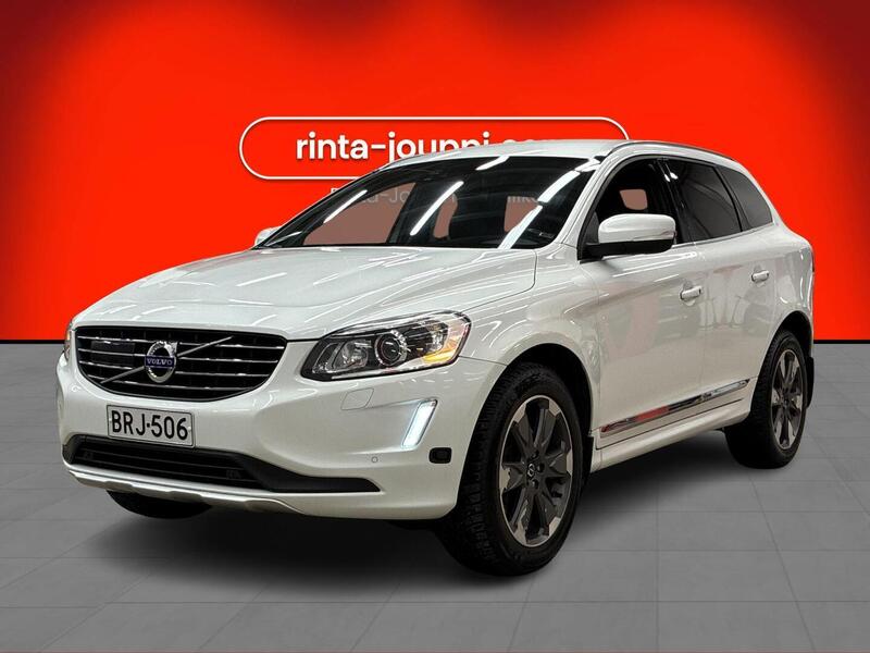 Volvo XC60 vaihtoauto