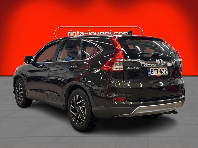Honda CR-V vaihtoauto