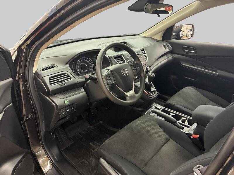 Honda CR-V vaihtoauto