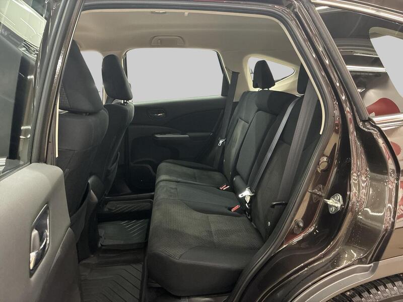 Honda CR-V vaihtoauto