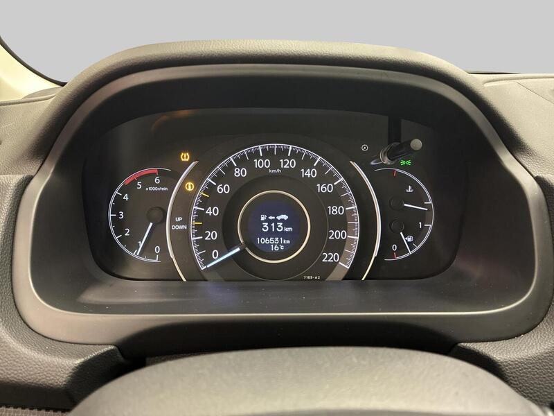 Honda CR-V vaihtoauto