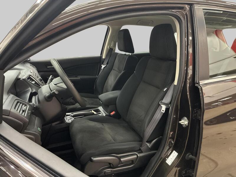 Honda CR-V vaihtoauto