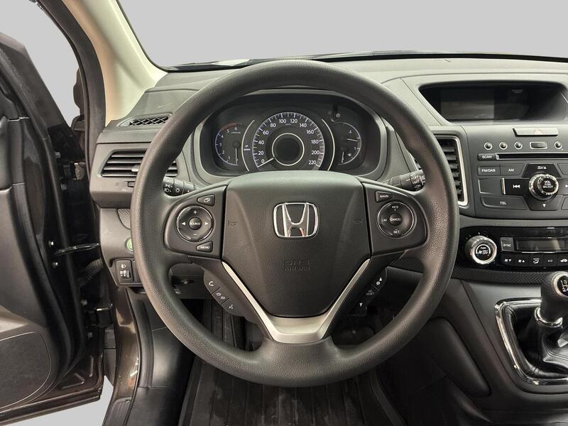 Honda CR-V vaihtoauto